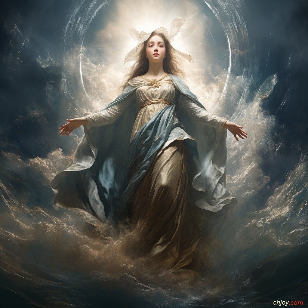 Haily Mary, Star of the Sea 