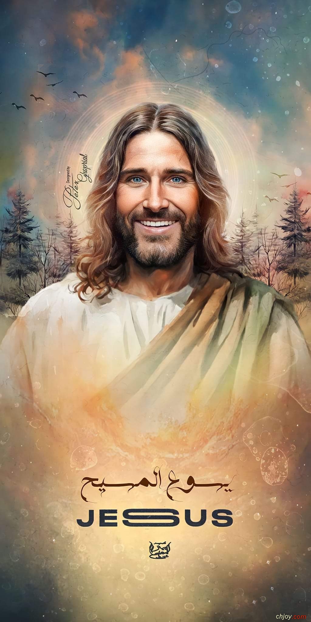   Jesus /     