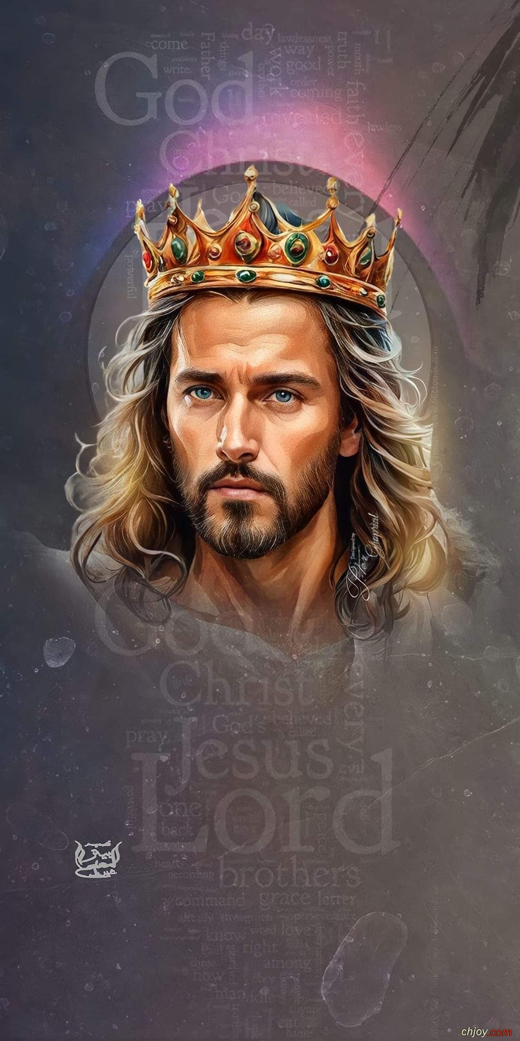 Jesus is the king of kings    