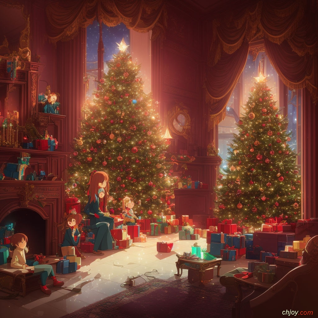 A special collection of Christmas pictures |    