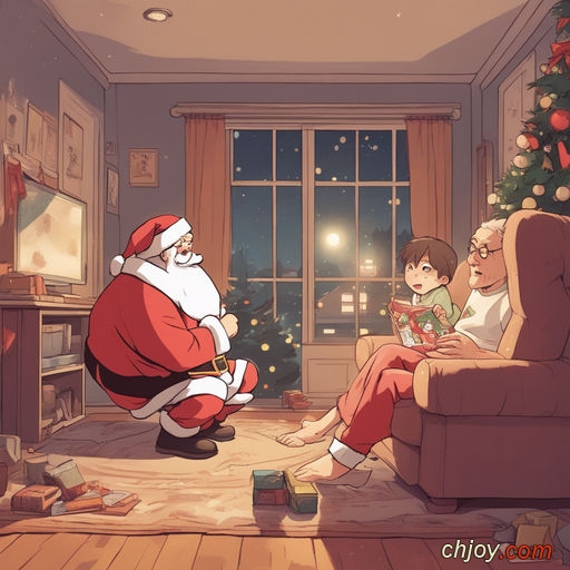 A very happy Christmas |      