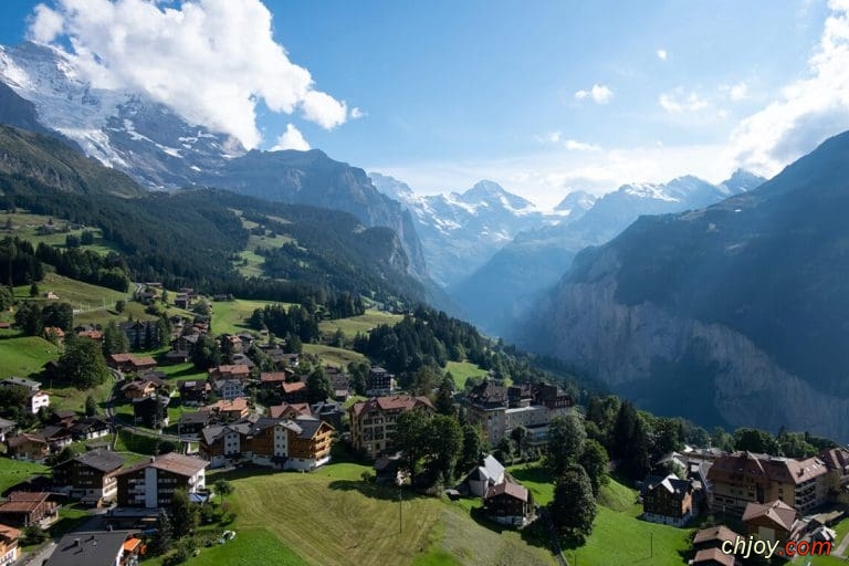  Wengen 