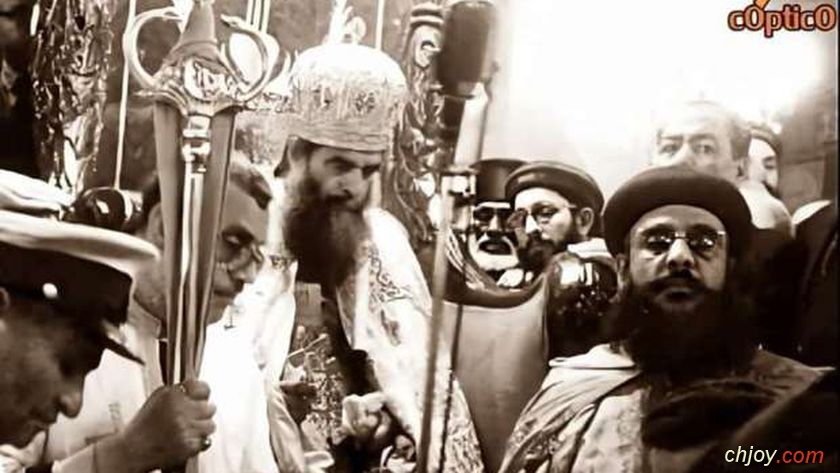 Pope Kyrillos VI |       