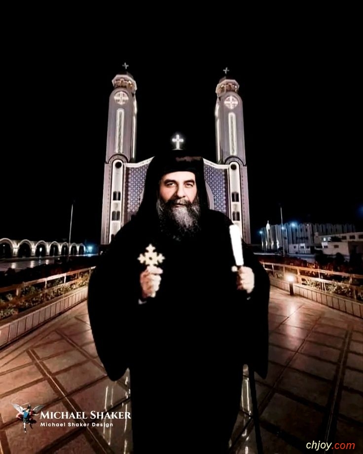 Pope Kyrillos VI |     