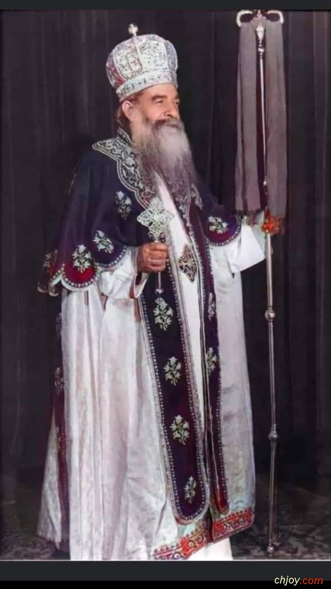 Pope Kyrillos VI |     