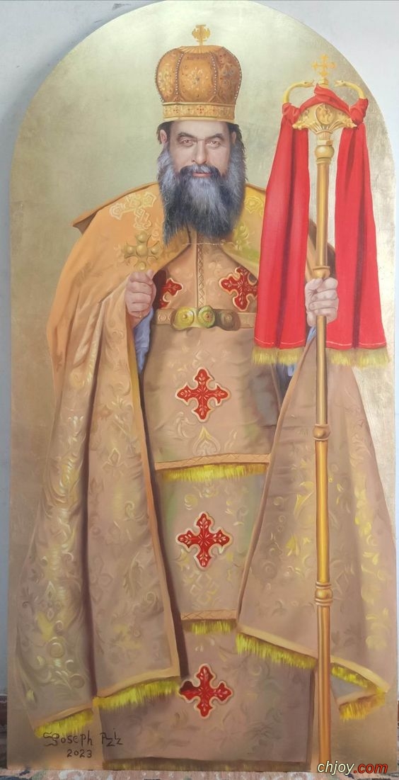 Pope Kyrillos VI |    