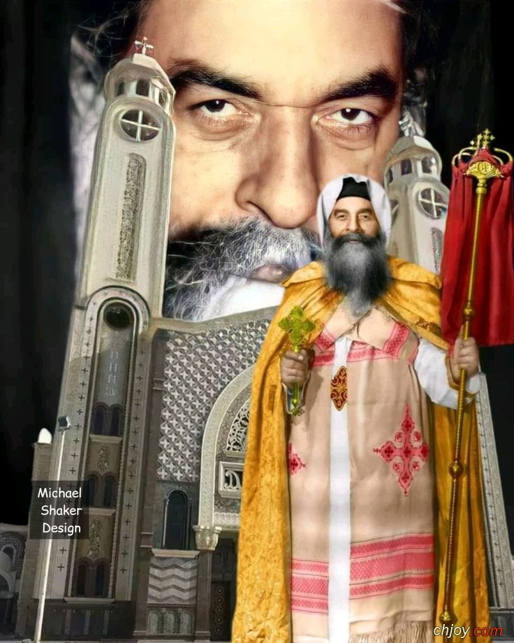 Pope Kyrillos VI |        