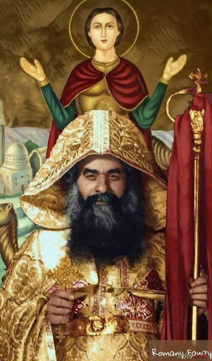 Pope Kyrillos VI |      