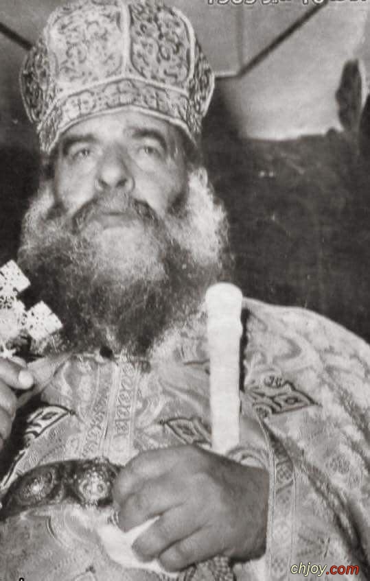 Pope Kyrillos VI |      