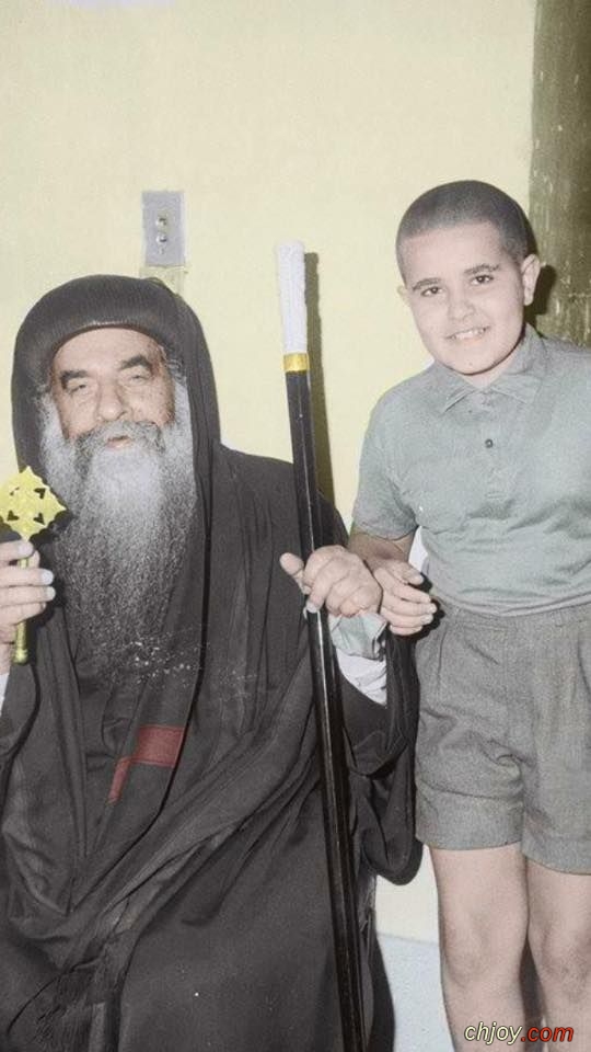 Pope Kyrillos VI |    