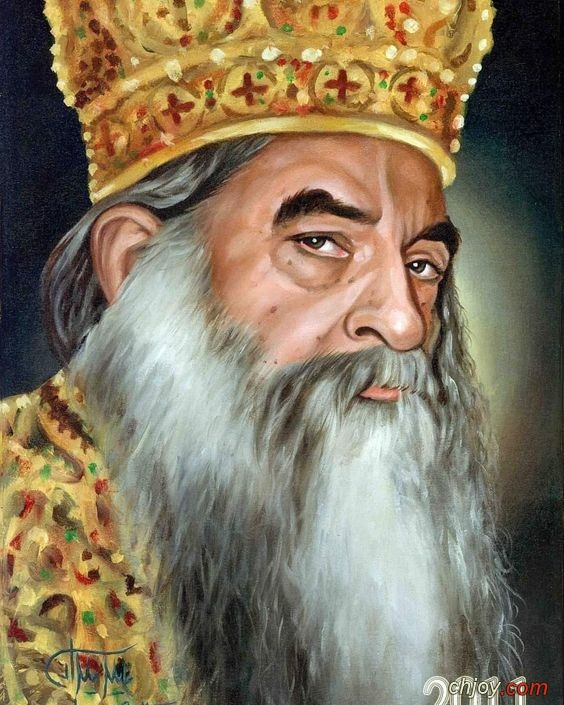 Pope Kyrillos VI |         