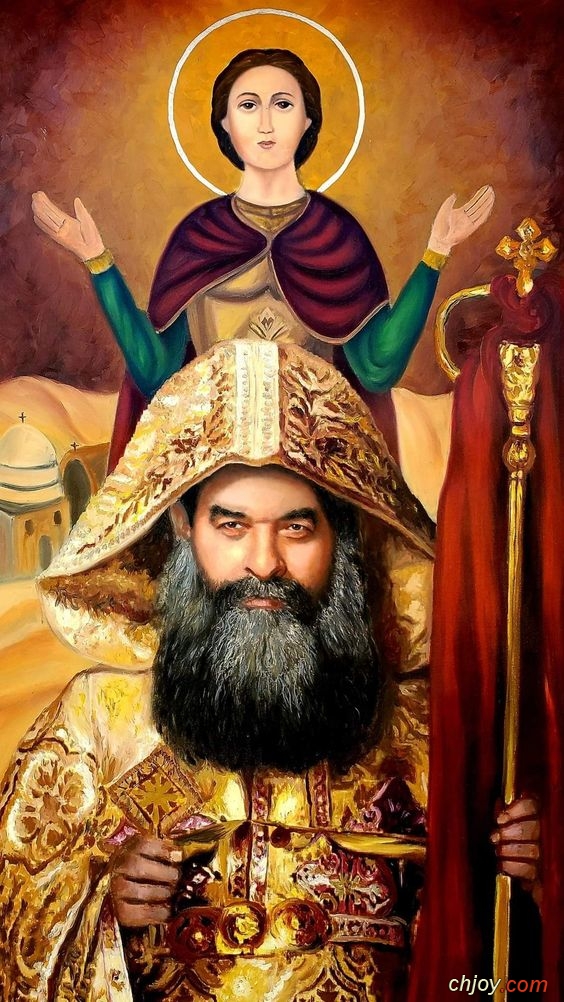 Pope Kyrillos VI |         