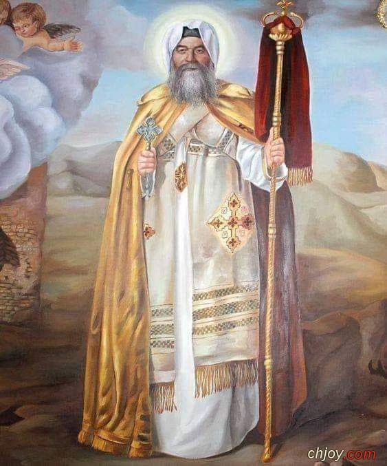 Pope Kyrillos VI |        