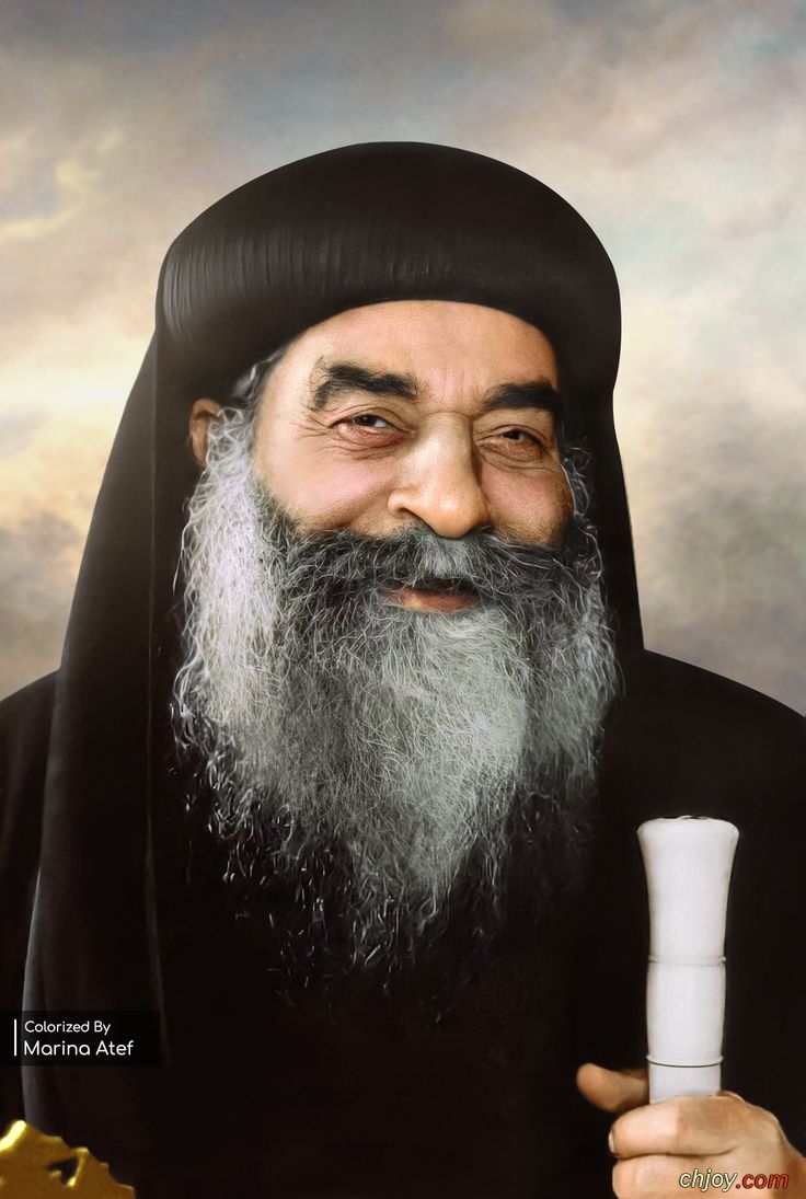 Pope Cyril VI |        