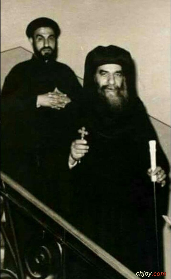 Pope Cyril VI |         