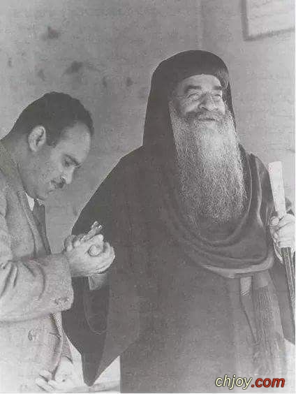 Pope Cyril VI |           