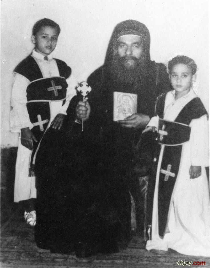 Pope Cyril VI |      