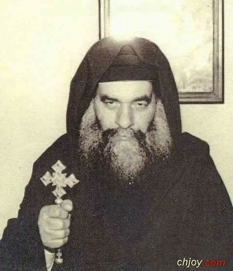 Pope Cyril VI |          