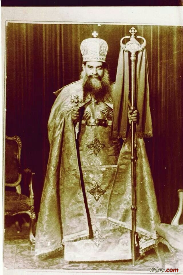 Pope Cyril VI |        