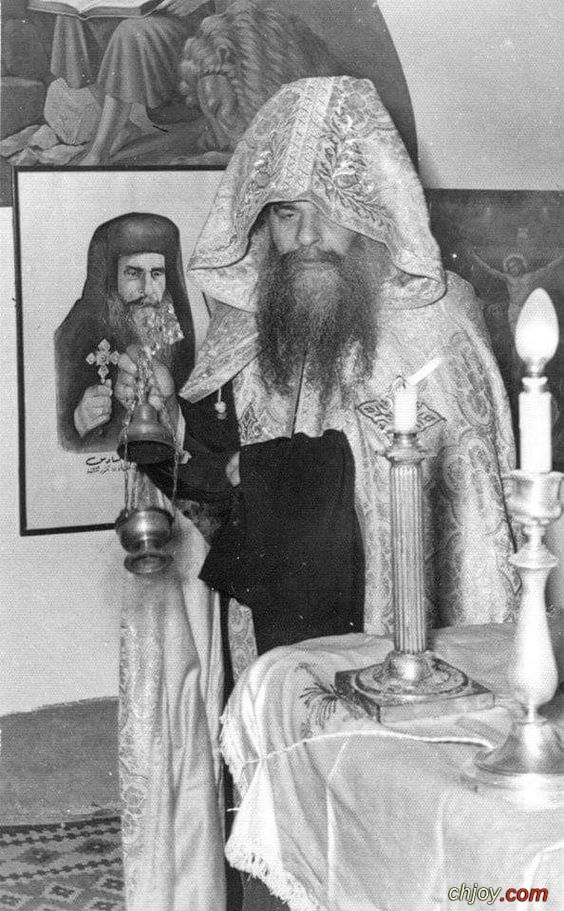 Pope Cyril VI |          