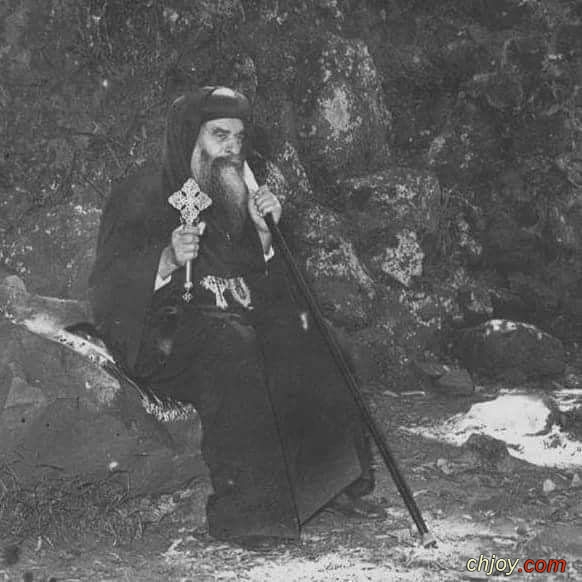 Pope Cyril VI |             