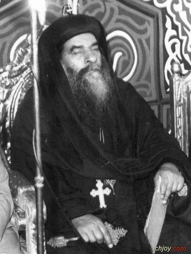 Pope Cyril VI |   ڡ   