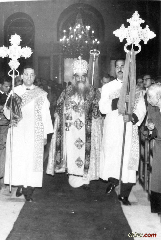 Pope Cyril VI |      