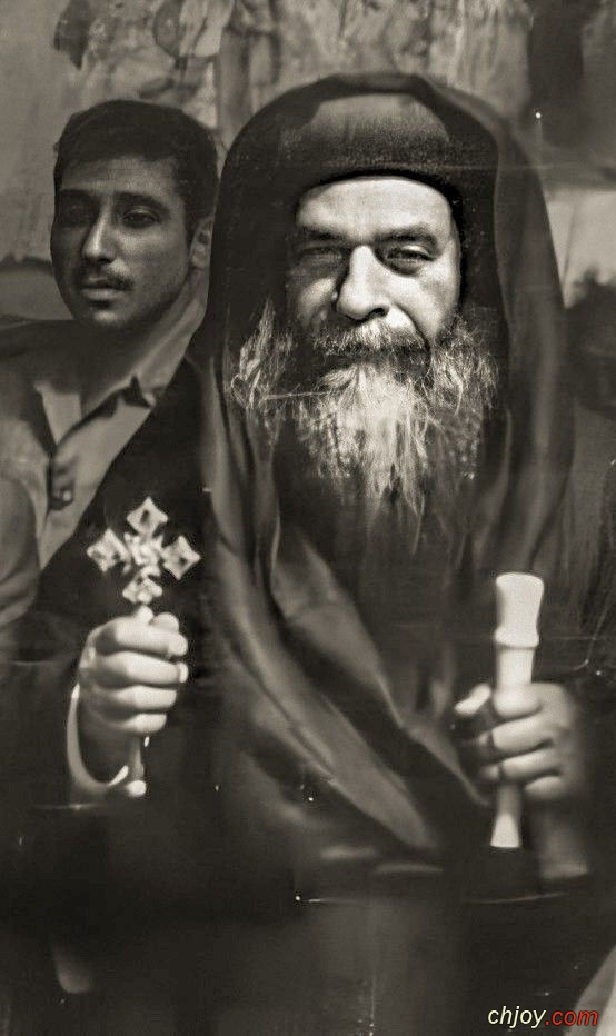 Pope Cyril VI |      