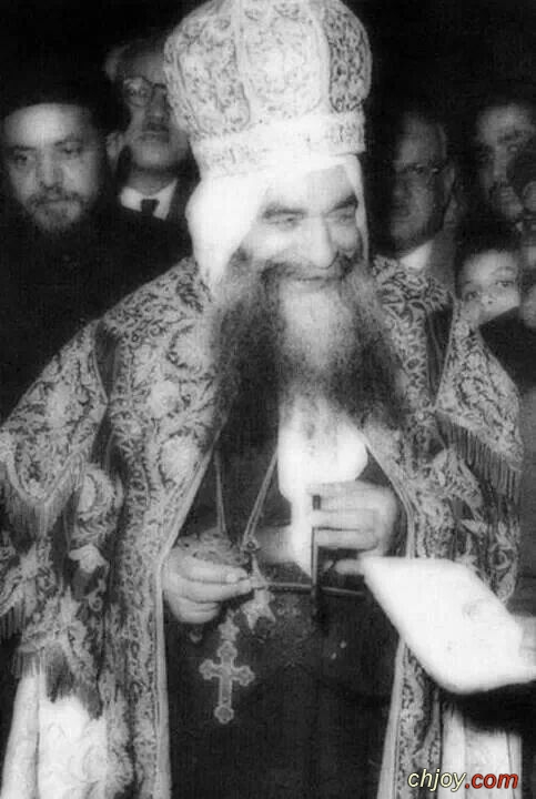 Pope Cyril VI |    