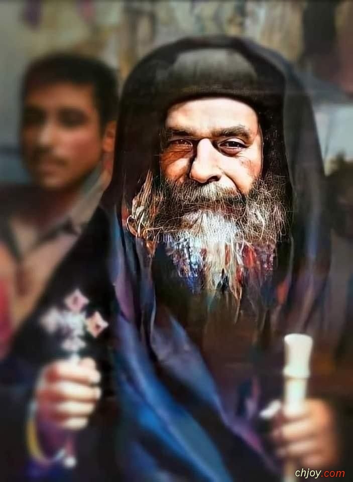 Papa Kyrillos VI |     