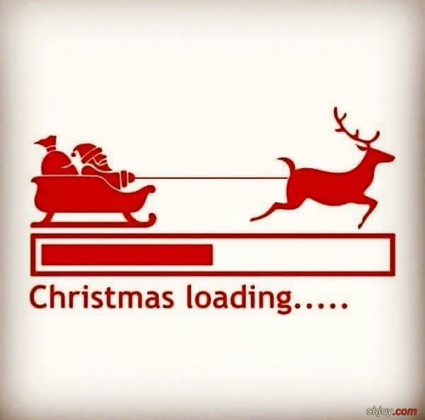 christamas loading 