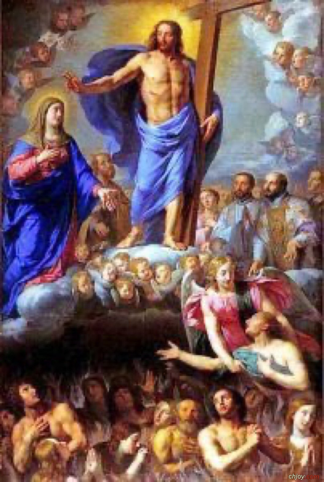 Litany for the Poor Souls in Purgatory 