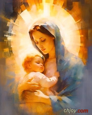 Immaculate Mary,  patroness of purity 