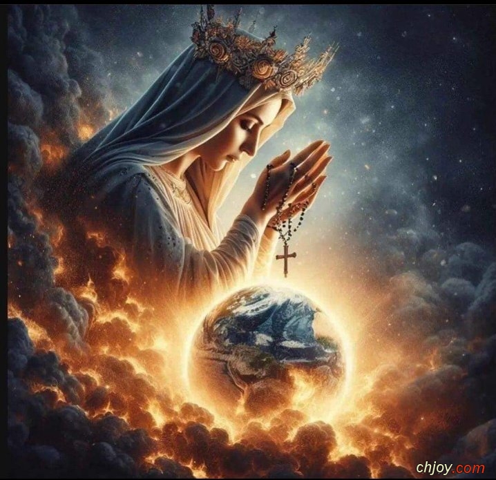 Mother Mary,  advocate for peace in our troubled world 