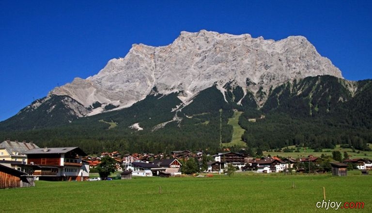  Zugspitzezi 