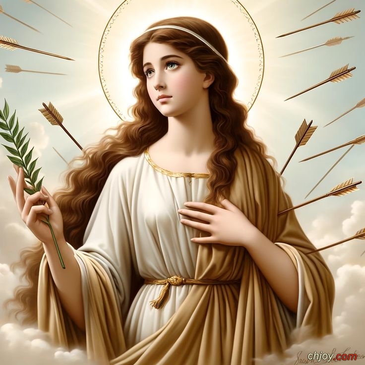 Saint Philomena 