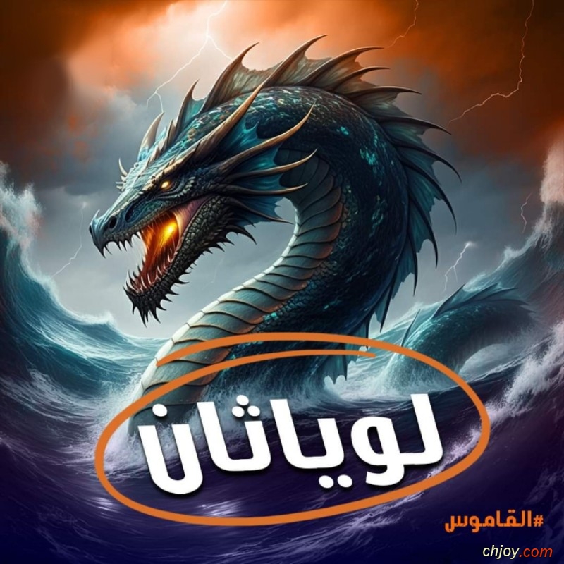 لوياثان  |كلمات فى كتابك المقدس 