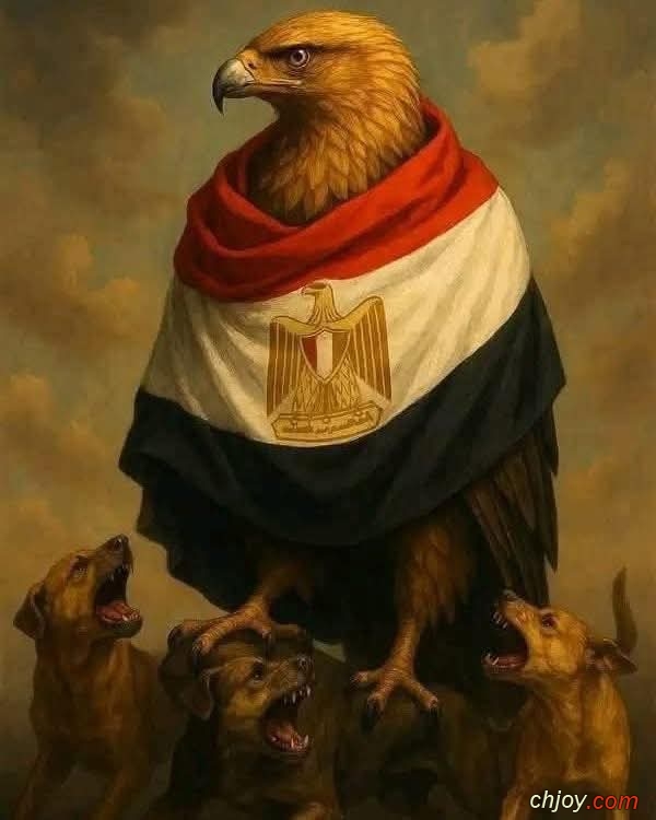       ✝️ 🇪🇬 