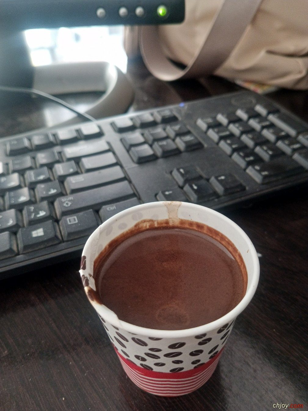           ☕ 